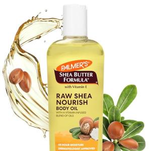 Palmer's Raw Shea Body Oil with Vitamin E