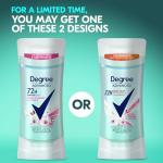 Degree Advanced Protection Deodorant White Flowers & Lychee