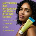 Good Molecules Anti-Pigment Body Cream Treatment