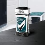Degree UltraClear Antiperspirant Deodorant Black+White Duo