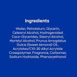 NIVEA In Shower Lotion for Dry Skin, 13.5 Fl Oz