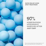 Murad Rapid Relief Acne Spot Treatment Gel 0.5 Oz