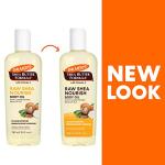 Palmer's Raw Shea Body Oil with Vitamin E