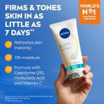 NIVEA Firming Body Gel Cream with Q10 & Vitamin C