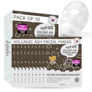 Esfolio Volcanic Ash Deep Cleansing Face Mask
