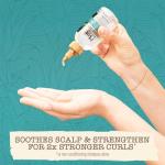 Maui Moisture Soothe & Strengthen Hair Serum 3.3oz