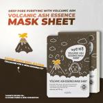 Esfolio Volcanic Ash Deep Cleansing Face Mask