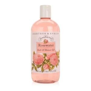 Crabtree & Evelyn Rosewater Bath and Shower Gel