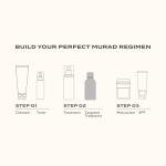 Murad Rapid Relief Acne Spot Treatment Gel 0.5 Oz