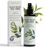 Tea Tree Leave-In Conditioner for Itchy Scalp