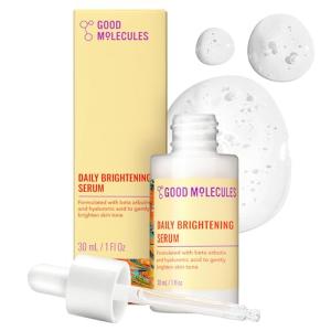 Good Molecules Daily Brightening Serum for Even Skin