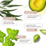 Mizani Calming Scalp Lotion - Soothes Dandruff