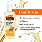 Palmer's Raw Shea Body Oil with Vitamin E