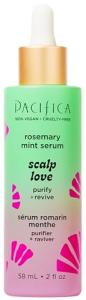 Pacifica Scalp Love Rosemary Mint Serum – Soothes Itchy Scalp