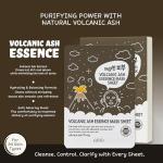 Esfolio Volcanic Ash Deep Cleansing Face Mask