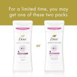 Dove Advanced Care Antiperspirant Stick, 72-Hour Protection