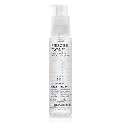 Anti-Frizz & Smoothing