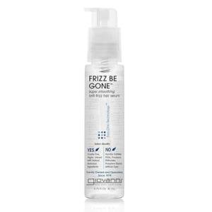 Giovanni Eco Chic Anti-Frizz Hair Serum 2.75 oz