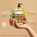 Natural Cellulite Oil & Hot Cream for Skin