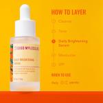 Good Molecules Daily Brightening Serum for Even Skin