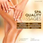 Natural Cellulite Oil & Hot Cream for Skin