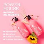 Luseta Keratin Shampoo & Conditioner for Color-Treated Hair