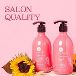 Luseta Keratin Shampoo & Conditioner for Color-Treated Hair