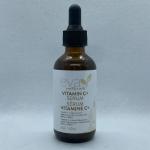 Eva Naturals Vitamin C Serum with Hyaluronic Acid
