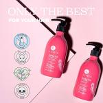 Luseta Keratin Shampoo & Conditioner for Color-Treated Hair