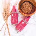 Luseta Keratin Hair Oil Serum for Color Treated Hair