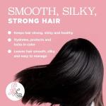 Luseta Keratin Shampoo & Conditioner for Color-Treated Hair