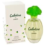 Cabotine Eau De Toilette Spray for Women, 3.4 oz