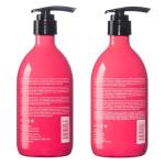 Luseta Keratin Shampoo & Conditioner for Color-Treated Hair