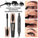 32-Color Makeup Kit with Brushes and Accessories