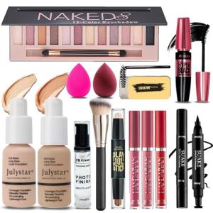 Ultimate All-in-One Makeup Kit for Women