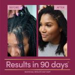 Hair Growth Supplements with Biotin and Arginine