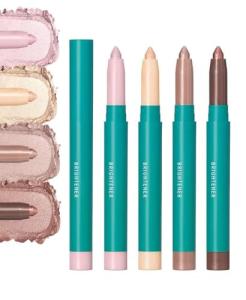 ProCover Glitter Eyeshadow Stick Set - 4 Pcs