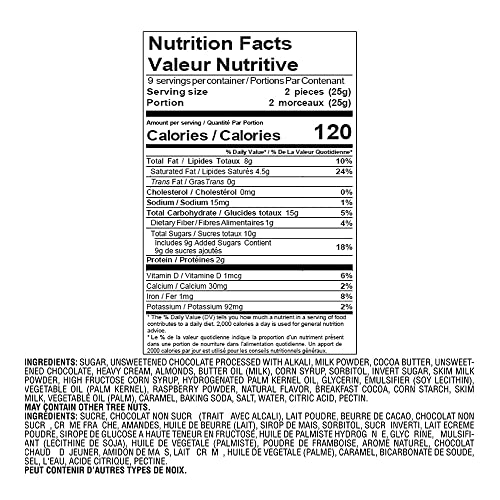 Godiva 18-Piece Easter Gourmet Chocolate Basket