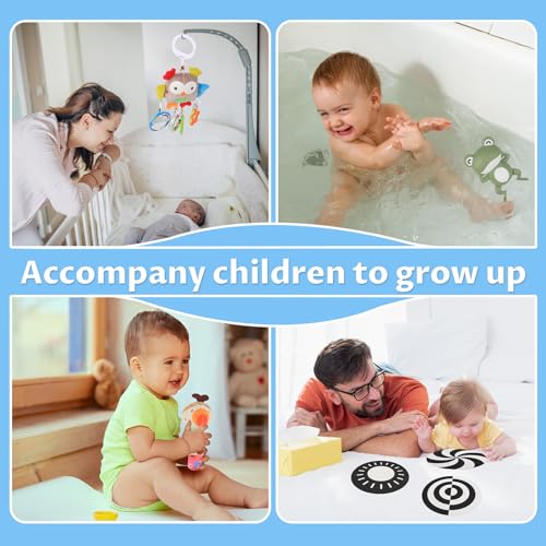 Adorable Lion Baby Gift Basket for Newborns