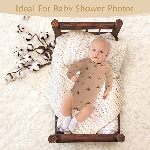 Deluxe Newborn Baby Gift Basket Set