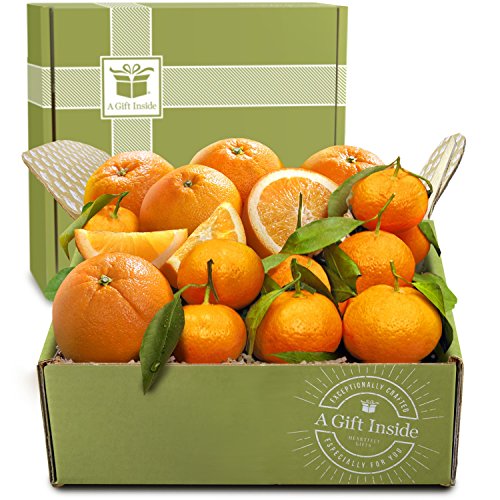 Citrus Duet Gift Box for Every Occasion