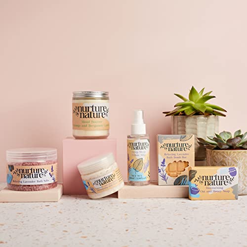 Relaxing Spa Gift Basket for Ultimate Pampering