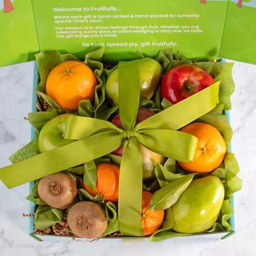 Fruit Gift Baskets