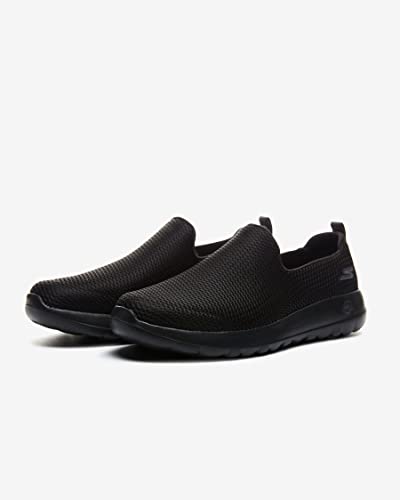 Skechers Go Walk Max Slip-On Trainers, Black