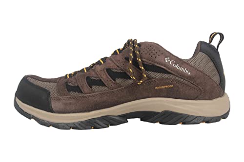 Columbia Men's Waterproof Hiking Shoes - Crestwood