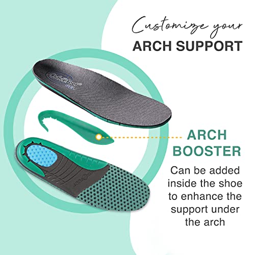 Men's Orthopedic Black Knit Edgewater Sneakers, Size 11.5