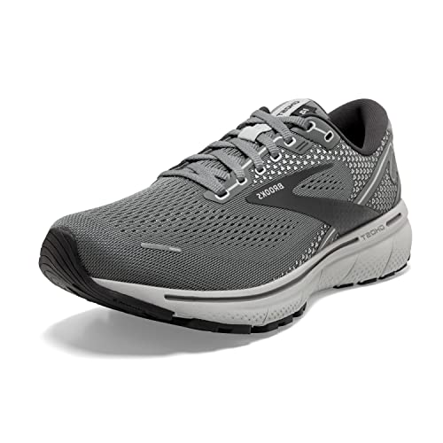 Brooks Ghost 14 Men's Running Shoes - Grey