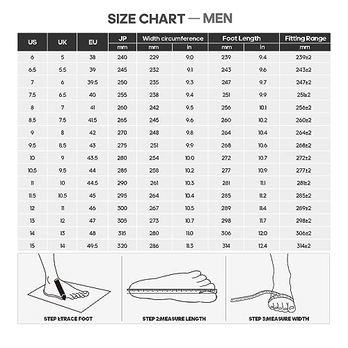 NORTIV 8 Men's Waterproof Hiking Boots