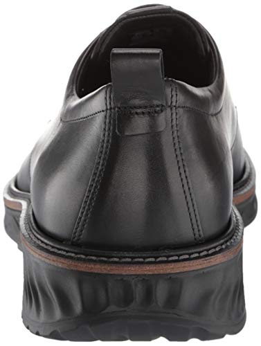 ECCO St.1 Hybrid Men's Shoe in Black, Size 47