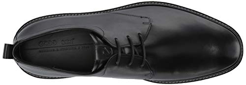 ECCO St.1 Hybrid Men's Shoe in Black, Size 47